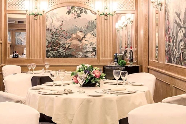 Doria Grand Hotel (Mailand)